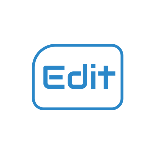 Track edit